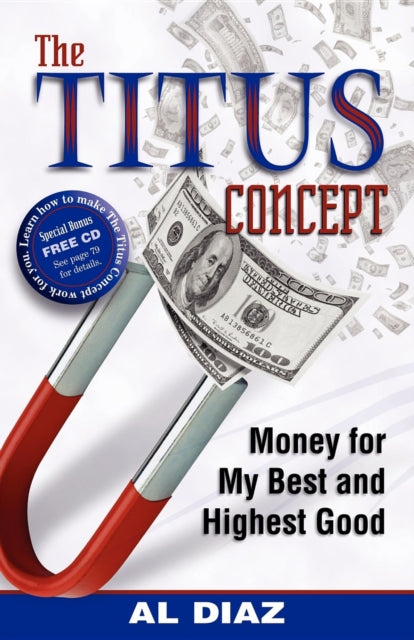Book cover of: Titus Concept. By: Al Diaz