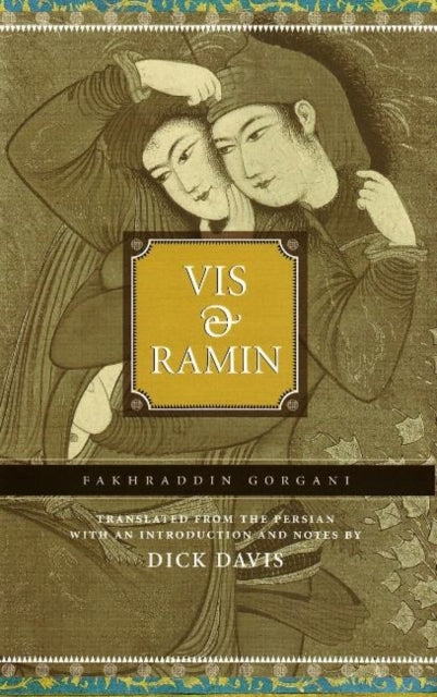 Book cover of: Vis & Ramin