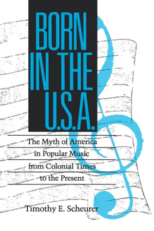 Born in the U. S. a.