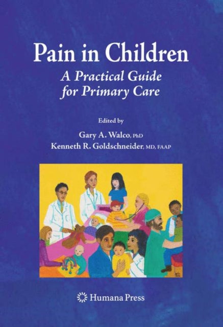 Book cover of: Pain in Children
