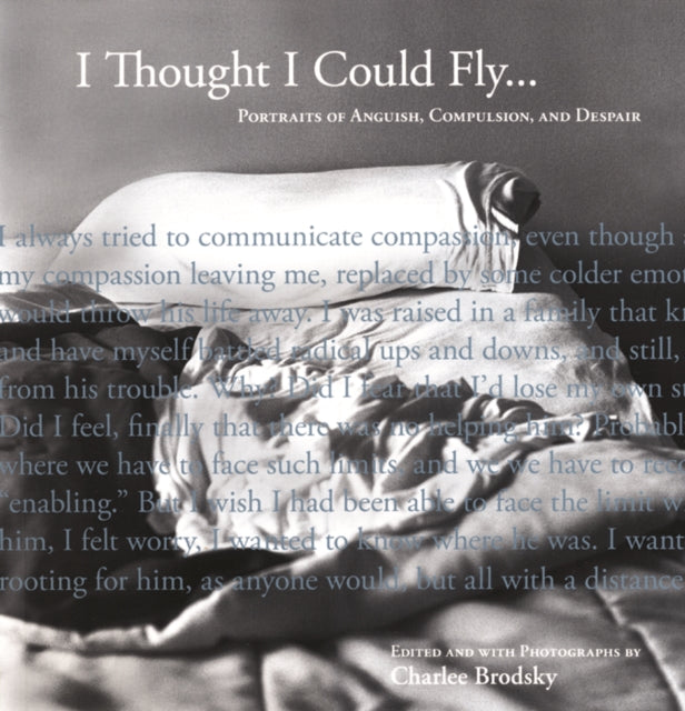 Book cover of: I Thought I Could Fly