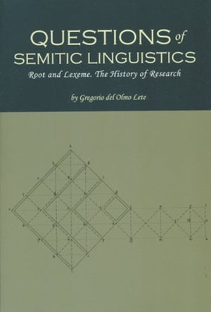 Questions of Semitic Linguistics