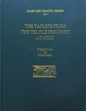 Tablets from the Temple Precinct at Nuzi