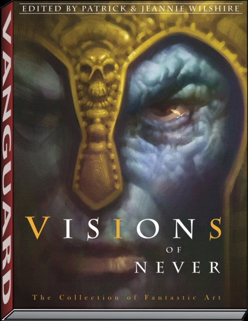 Book cover of: Visions of Never. By: Patrick Wilshire