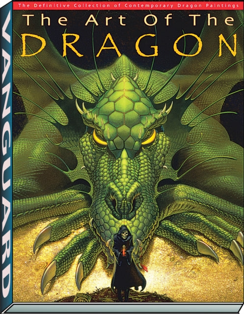 Book cover of: Art of the Dragon. By: J. David Spurlock
