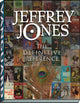 Book cover of: Jeffrey Jones: The Definitive Reference. By: David J. Spurlock