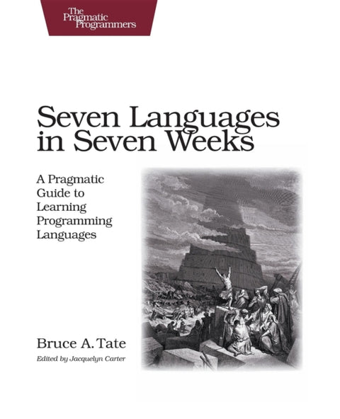 Seven Languages in Seven Weeks