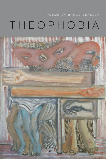 Book cover of: Theophobia. By: Beasley, Bruce