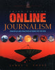 Book cover of: Online Journalism. By: James C. Foust