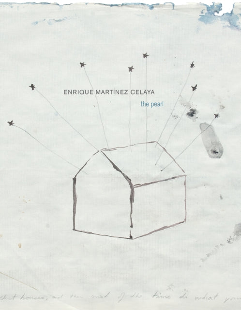 Book cover of: Enrique MartInez Celaya: The Pearl. By: Enrique Martínez Celaya