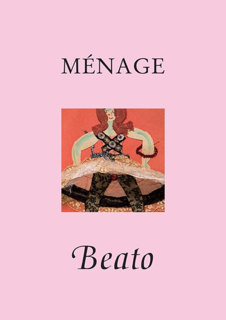 Book cover of: Menage. By: Garth Clark