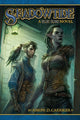Book cover of: Shadowtide: A Blue Rose Novel. By: Joseph Carriker