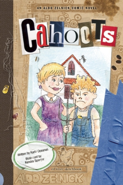 Book cover of: Cahoots
