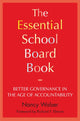 Book cover of: Essential School Board Book