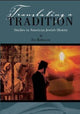 Book cover of: Translating a Tradition. By: Ira Robinson
