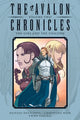 Book cover of: Avalon Chronicles Volume 2. By: Nunzio DeFilippis