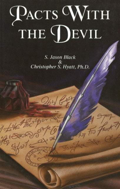 Book cover of: Pacts with the Devil. By: Christopher S. Hyatt