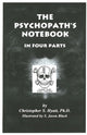 Book cover of: Psychopath's Notebook. By: Christopher S. Hyatt