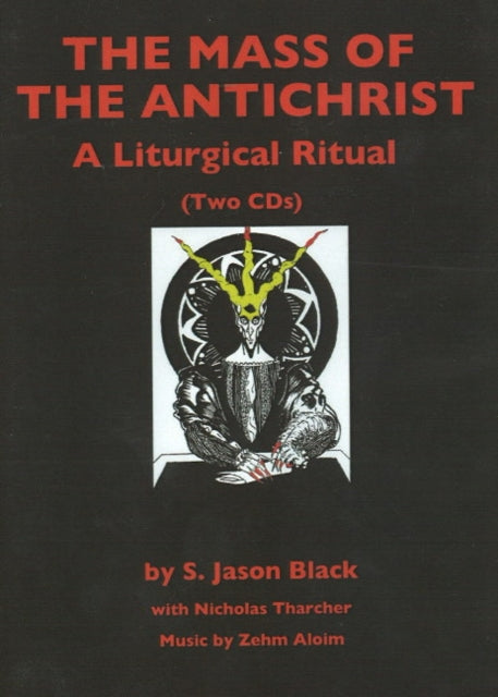 Book cover of: Mass of the Antichrist CD