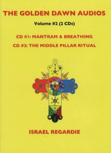 Book cover of: Golden Dawn Audio CD