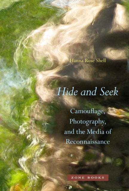 Book cover of: Hide and Seek. By: Hanna Rose Shell