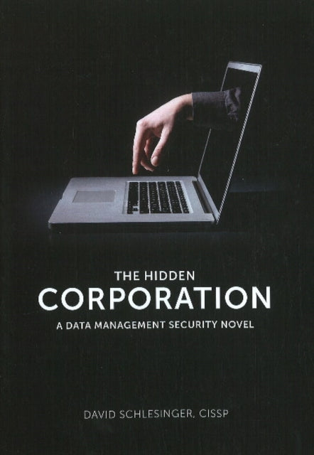 Book cover of: Hidden Corporation. By: David Schlesinger