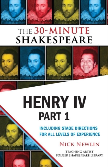 Book cover of: Henry IV, Part 1: The 30-Minute Shakespeare. By: William Shakespeare