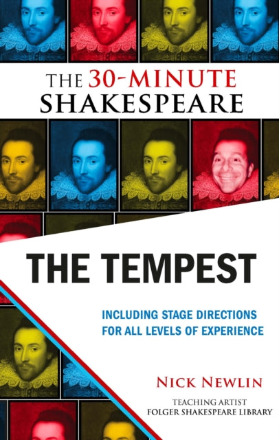 Book cover of: Tempest. By: William Shakespeare