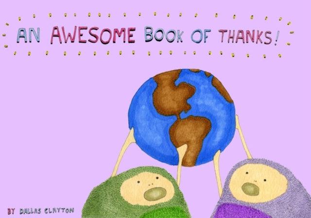 Book cover of: Awesome Book Of Thanks!