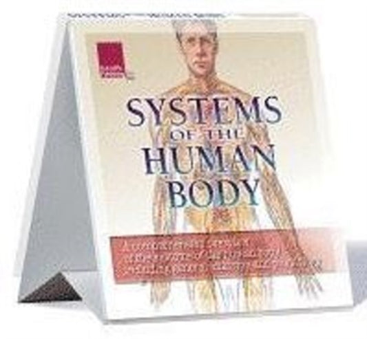Book cover of: Human Body Systems Flip Chart