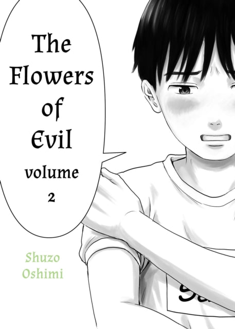 Book cover of: Flowers of Evil, Vol. 2