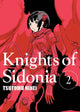 Book cover of: Knights of Sidonia, Vol. 2
