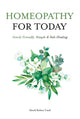 Book cover of: Homeopathy for Today. By: David Robert Card