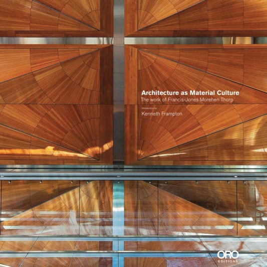 Book cover of: Architecture as Material Culture