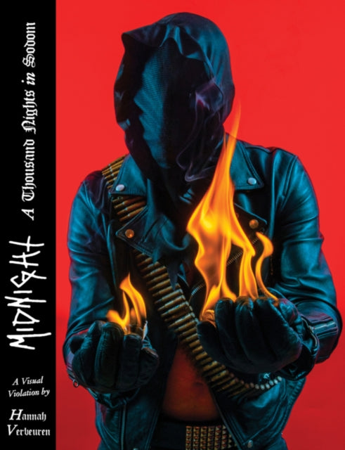 Book cover of: Midnight: A Thousand Nights in Sodom. By: Hannah Verbeuren