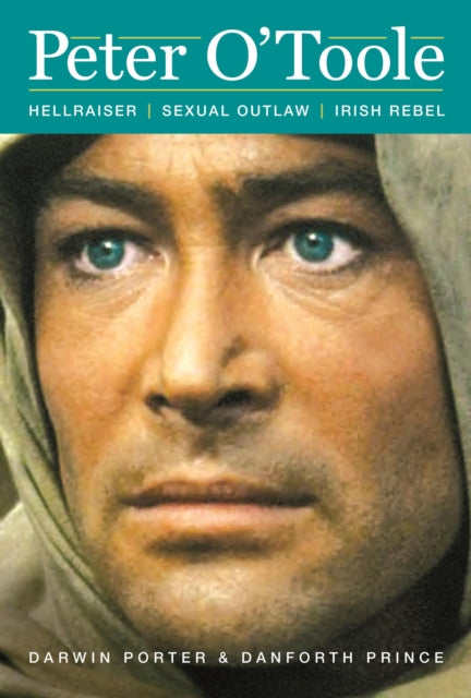 Book cover of: Peter O'Toole. By: Darwin Porter