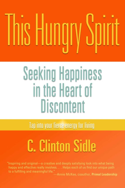 Book cover of: This Hungry Spirit