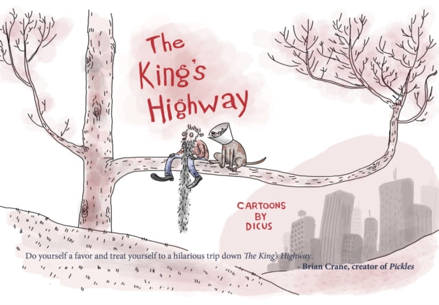 Book cover of: King's Highway. By: Dicus