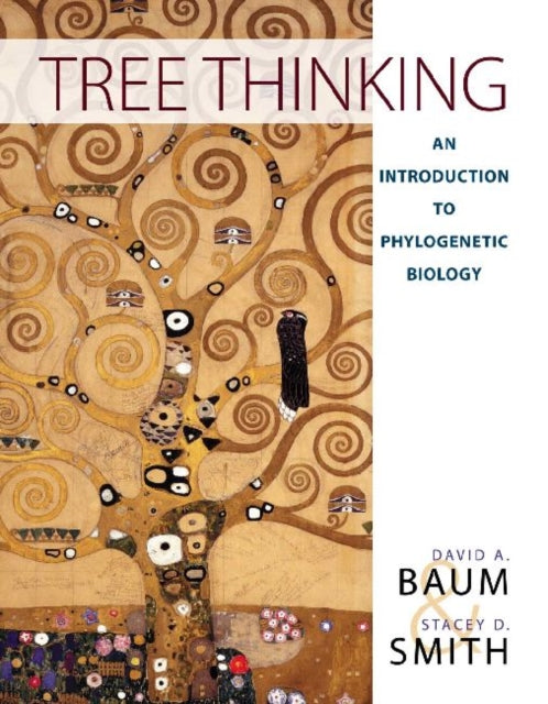 Book cover of: Tree Thinking: An Introduction to Phylogenetic Biology. By: David A. Baum