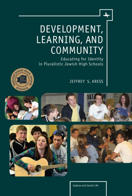 Book cover of: Development, Learning, and Community. By: Jeffrey Kress