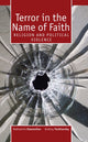 Book cover of: Terror in the Name of Faith. By: Rakhamim Emanuilov