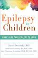 Book cover of: Epilepsy in Children. By: Orrin Devinsky