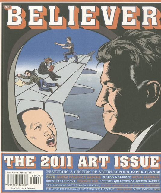Book cover of: Believer, Issue 85