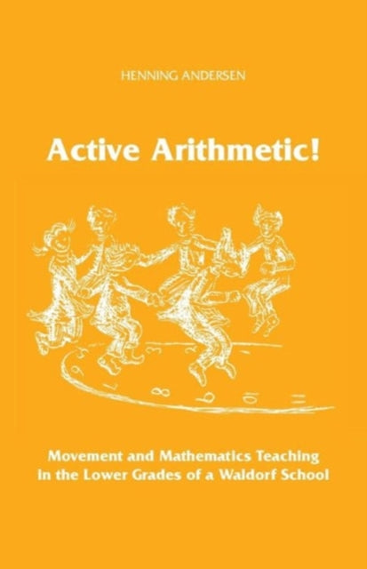 Book cover of: Active Arithmetic!. By: Henning Andersen