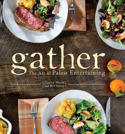 Book cover of: Gather. By: Hayley Mason