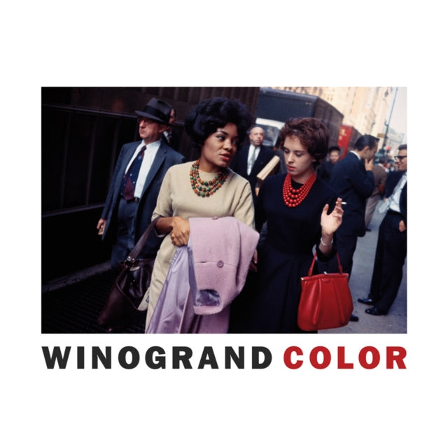 Book cover of: Garry Winogrand: Winogrand Color. By: Garry Winogrand
