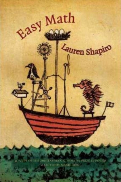 Book cover of: Easy Math. By: Lauren J. Shapiro