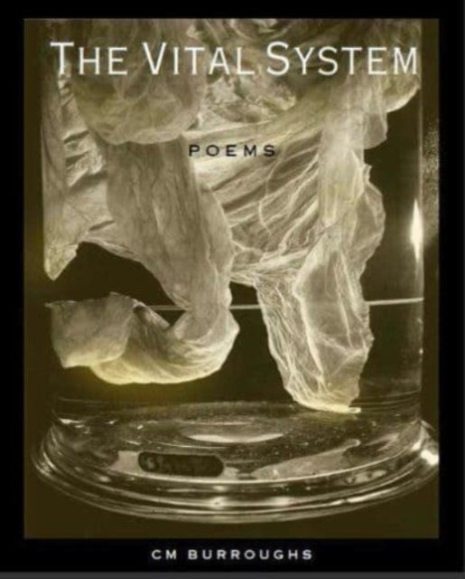 Book cover of: VITAL SYSTEM. By: CM Burroughs