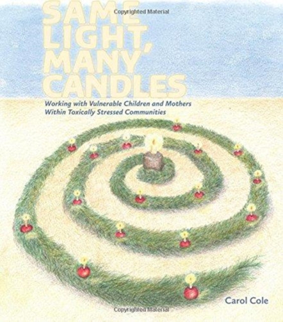 Book cover of: Same Light, Many Candles. By: Carol Cole