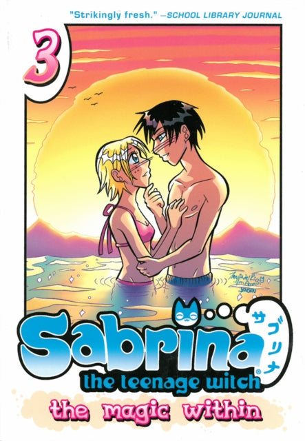Sabrina the Teenage Witch: The Magic Within 3